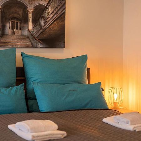Sweethome - Business Apartment Mit Kuche Und Balkon Munique Exterior foto